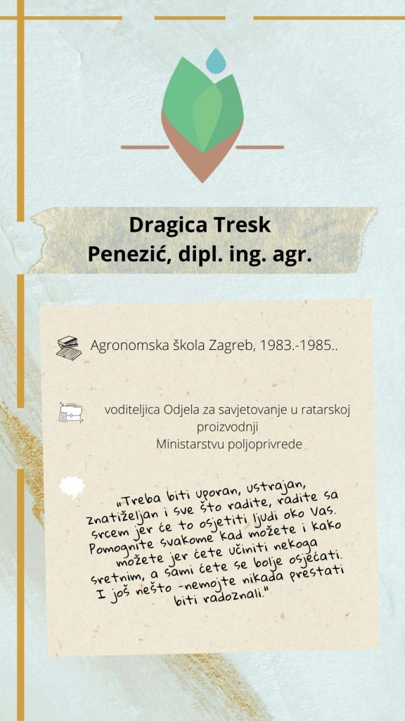 Dragica Tresk Penezić