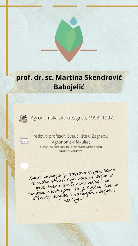 Martina Skendrović Babojelić